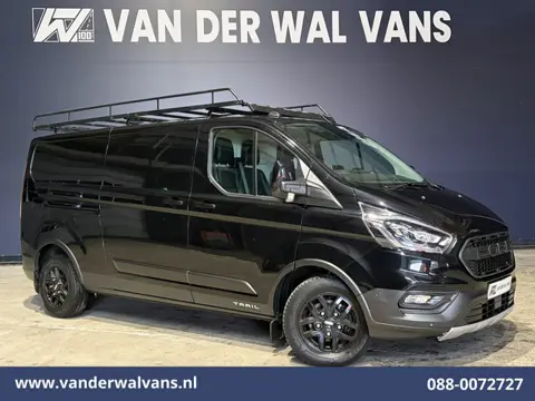 Ford Transit Custom 2.0 TDCI 131pk L2H1 Euro6 Airco | Imperiaal | Camera | Navigatie | 2800kg Trekha