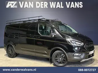 Ford Transit Custom 2.0 TDCI 131pk L2H1 Euro6 Airco | Imperiaal | Camera | Navigatie | 2800kg Trekha
