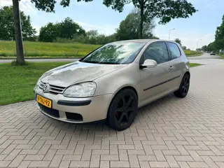 Volkswagen Golf 1.4 Turijn Beige