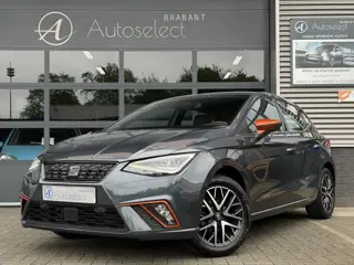 SEAT Ibiza 1.0 TSI Beats Camera | Virtual | Eerste eigenaar