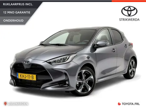 Toyota Yaris 1.5 Hybrid 130 Executive