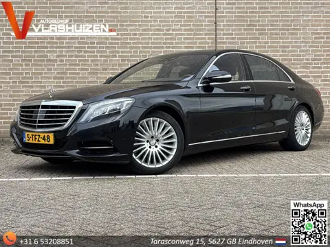 Mercedes-Benz S-klasse 350 BlueTEC Lang Prestige Plus | Soft Close | Stoelverwarming/Ventilatie | Me
