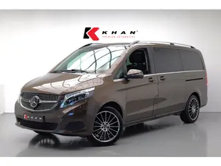 Mercedes-Benz V-klasse 250d 4-MATIC Lang |7-Pers|Pano|Burmester|
