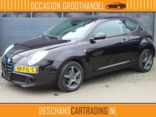 Alfa Romeo MiTo 1.4 Progression Airconditioning, Electr ramen, LM Velgen, r