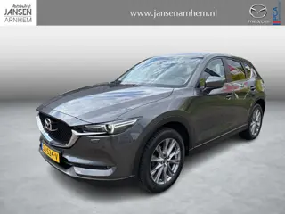 Mazda CX-5 2.0 SkyActiv-G 165 Skylease GT , Automaat, Trekhaak, Leder, Bose, Navi, LMV 19 Inch, Crui