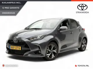 Toyota Yaris 1.5 Hybrid 115 First Edition