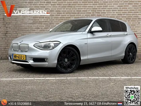 BMW 1-serie 116i | 1/2 Leder | Cruise | Climate | Stoelverwarming | PDC |