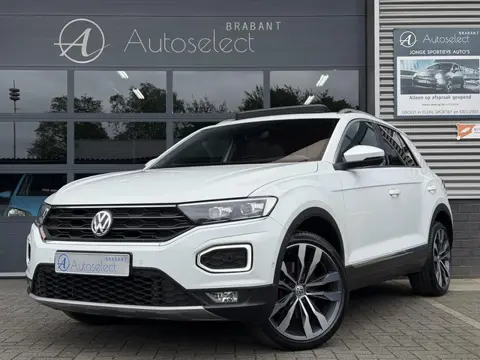 Volkswagen T-Roc 2.0 TSI 4Motion Sport DSG | Pano | Eerste Eigenaar
