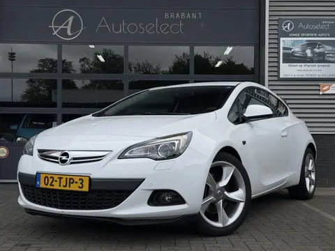 Opel Astra GTC 1.4 Turbo Sport Cruise | Camera | Clima