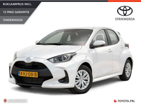 Toyota Yaris 1.5 Hybrid 115 Comfort