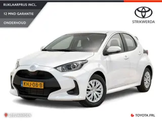 Toyota Yaris 1.5 Hybrid 115 Comfort