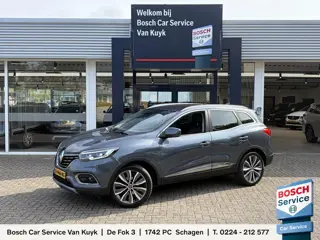 Renault Kadjar 1.3 TCe Zen / Automaat / Vol-Leder / Elektr.-Stoelen / Stoelverwarming / Cruise-Contr
