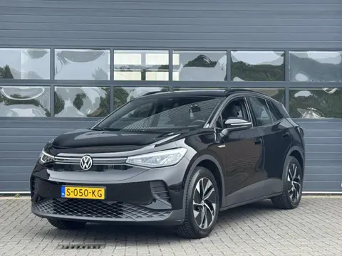 VOLKSWAGEN ID.4 PRO 77 kWh (97% SOH) I AUTOMAAT I GROOT ACCUPAKKET I ADAPTIVE CRUISE CONTROL I NAVIG