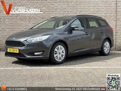 Ford Focus Wagon 1.0 Lease Edition | € 3.800,- NETTO! | Cruise | Climate | Navi | PDC |