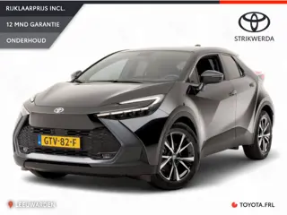 Toyota C-HR 1.8 Hybrid 140 First Edition
