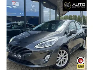 Ford Fiesta 1.0 EcoBoost Titanium 101PK | 1e Eigenaar! | Dealeronderhouden | NL AUTO | AUTOMAAT | Tr