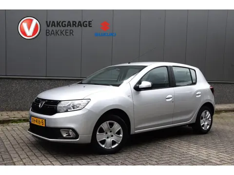 Dacia Sandero 0.9 TCe Laureate | Trekhaak | Dealer onderhouden | Cruise control |