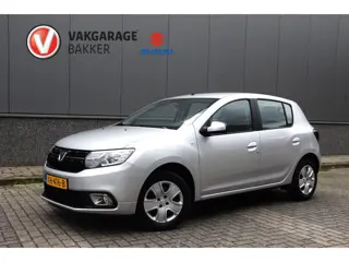 Dacia Sandero 0.9 TCe Laureate | Trekhaak | Dealer onderhouden | Cruise control |