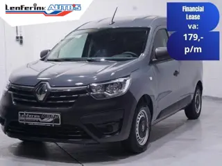 Renault Kangoo 1.5 dCi 95 pk Comfort Airco, Cruise Control NAP, Laadruimte Pakket, PDC achter, 3-Zit