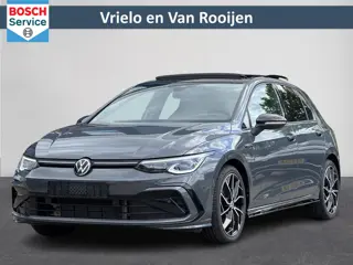 Volkswagen Golf 2.0 TSI R-Line | Automaat | Camera | ACC | Clima | Pano | Navi | Stoel / Stuur verwa