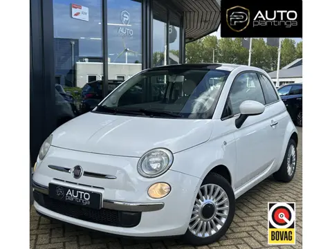 Fiat 500 0.9 TwinAir Lounge 86PK | AUTOMAAT | NL AUTO | Pano | Airco | 2 Sleutels | Volledige Onderh