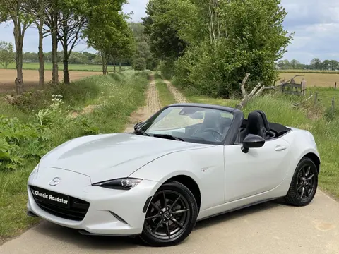 Mazda MX-5 ND 1.5 SkyActiv-G 131 GT-M, NL AUTO, 73.000KM