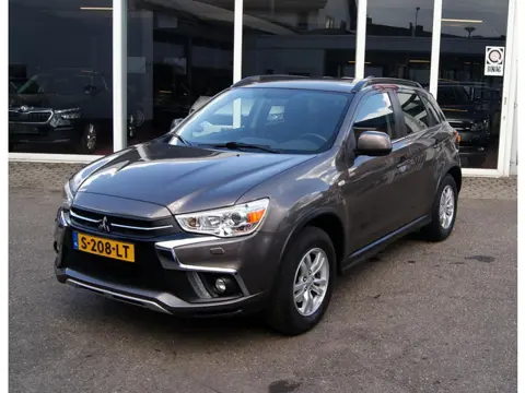 Mitsubishi ASX 1.6 Cleartec Intense Camera,cruise,Trekhaak,Clima,Pdc,RIJKLAARPRIJS!!
