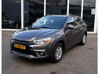 Mitsubishi ASX 1.6 Cleartec Intense Camera,cruise,Trekhaak,Clima,Pdc,RIJKLAARPRIJS!!