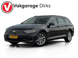 Volkswagen Passat Variant 1.4 TSI PHEV GTE ✅ Pano ✅ 360CAM ✅ Trekhaak