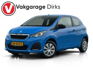 Peugeot 108 1.0 e-VTi Access ✅ Dealer ondh ✅ Metallic