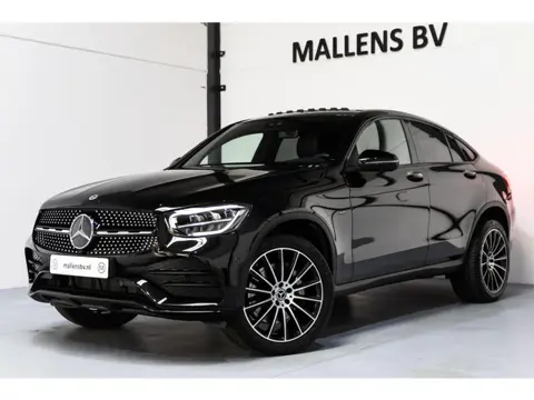 Mercedes-Benz GLC-klasse Coupé 300e 4MATIC AMG/360/LEDER/CARPLAY/SCHUIFDAK/KEYLESS/DEALEROH