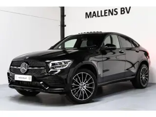 Mercedes-Benz GLC-klasse Coupé 300e 4MATIC AMG/360/LEDER/CARPLAY/SCHUIFDAK/KEYLESS/DEALEROH