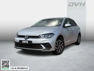Volkswagen Polo 1.0 TSI Life Edition