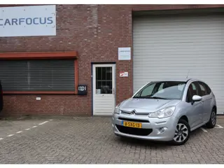 Citroen C3 1.2 VTi Tendance 3e eigenaar NAP Cruise Airco APK