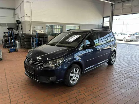 Volkswagen Touran 1.4 TSI Comfortline 7p. Distr. ketting vervangen 'Wordt binnenkort verwacht'