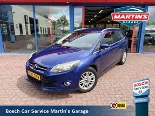 Ford Focus Wagon 1.0 EcoBoost Edition Plus CRUISE CLIMA LMV TREKHAAK