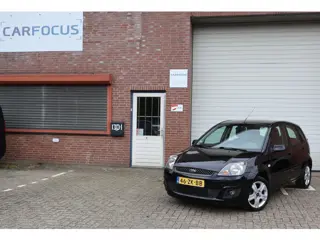 Ford Fiesta 1.6-16V Futura XL NAP 2e eigenaar Airco 03-27 APK Automaat