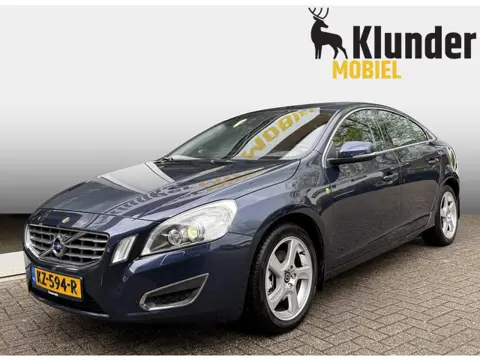 Volvo S60 T3 Summum |Xenon|Leder|Trekhaak|