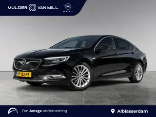 Opel Insignia Innovation+ 1.5 Turbo 140pk | NAPPA LEDER | MATRIX LED | AGR-STOELEN | NAVI | 360° CAM