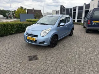 Suzuki Alto 1.0 Base