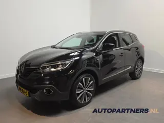 Renault Kadjar 1.2 TCe Bose - Panoramadak - Stoelverwarming - Dodehoekdetectie - Trekhaak