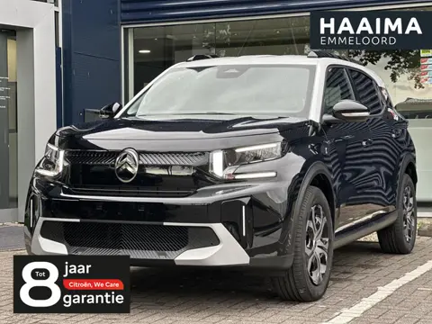Citroen Ë-C3 Aircross Plus 113pk Extended Range 54 kWh | Comfort Stoelen | Apple Carplay/Android Aut