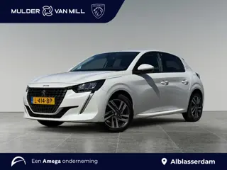 Peugeot 208 Allure Pack 1.2 Turbo 100pk | PARELMOER! | KEYLESS ENTRY | CAMERA | 3D i-COCKPIT® | NAVI