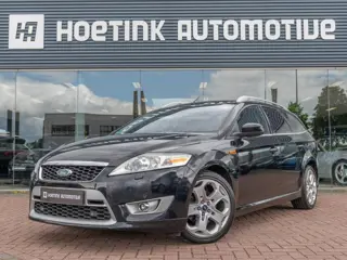 Ford Mondeo Wagon 2.0 TDCi Titanium | Stoelverwarming | Cruise