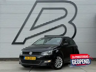 Volkswagen Polo 1.2 TSI Highline 1e Eigenaar|Airco|Cruise|Stoelverwaming|6-bak|Elektr. Ramen|5-Deurs