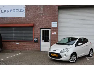 Ford Ka 1.2 Titanium X start/stop 1e eigenaar NAP Airco APK
