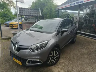 Renault Captur 1.2 TCe Dynamique Automaat//Camera//Trekhaak//lage km-stand