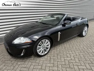 Jaguar XK 5.0 V8 Convertible