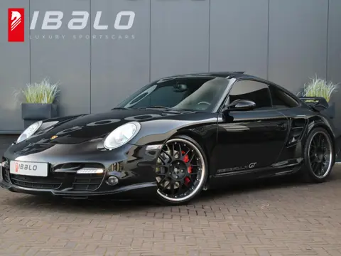 Porsche 911 3.6 Turbo Gemballa 550 GT