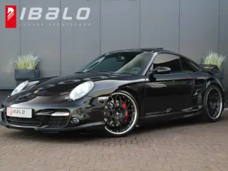 Porsche 911 3.6 Turbo